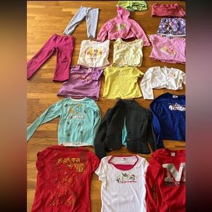 Circo, Gymboree, Cooper Key, Danskin, & more girls clothing lot